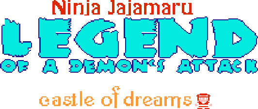 Ninja Jajamaru: Legend of a Demon's Attack (NES) Play Online